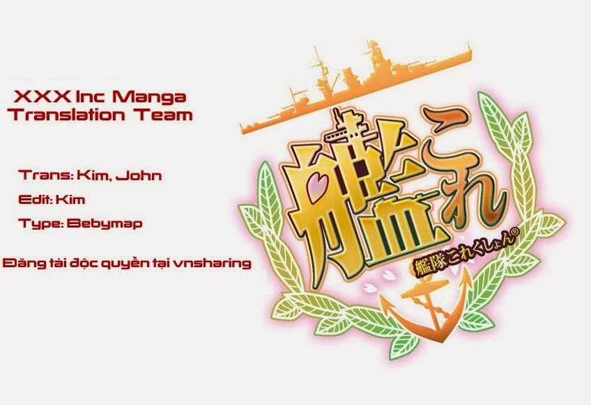 Kantai Collection Itsuka Shizuka Na Umi De Chapter 2 trang 29