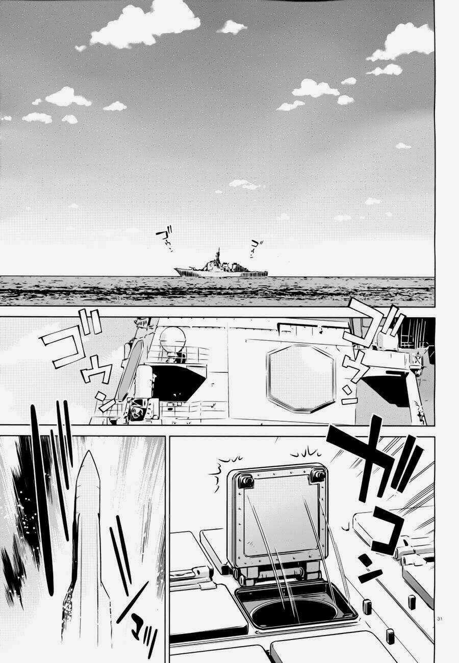 Kantai Collection Itsuka Shizuka Na Umi De Chapter 3 trang 26