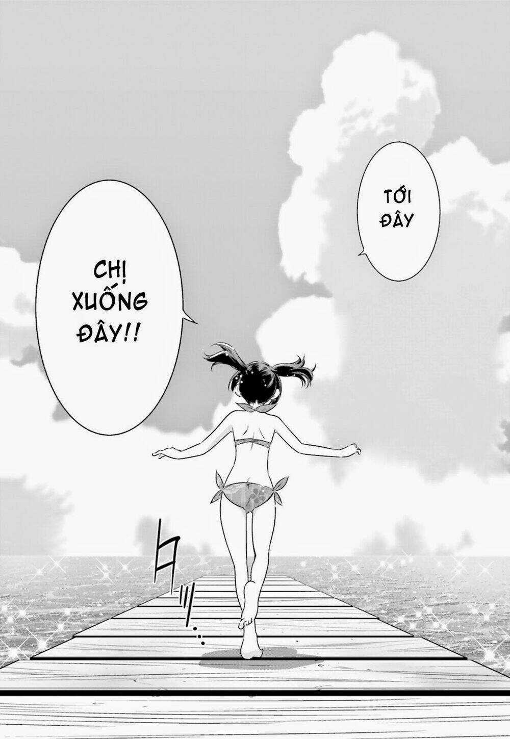 Kantai Collection Itsuka Shizuka Na Umi De Chapter 5 trang 22