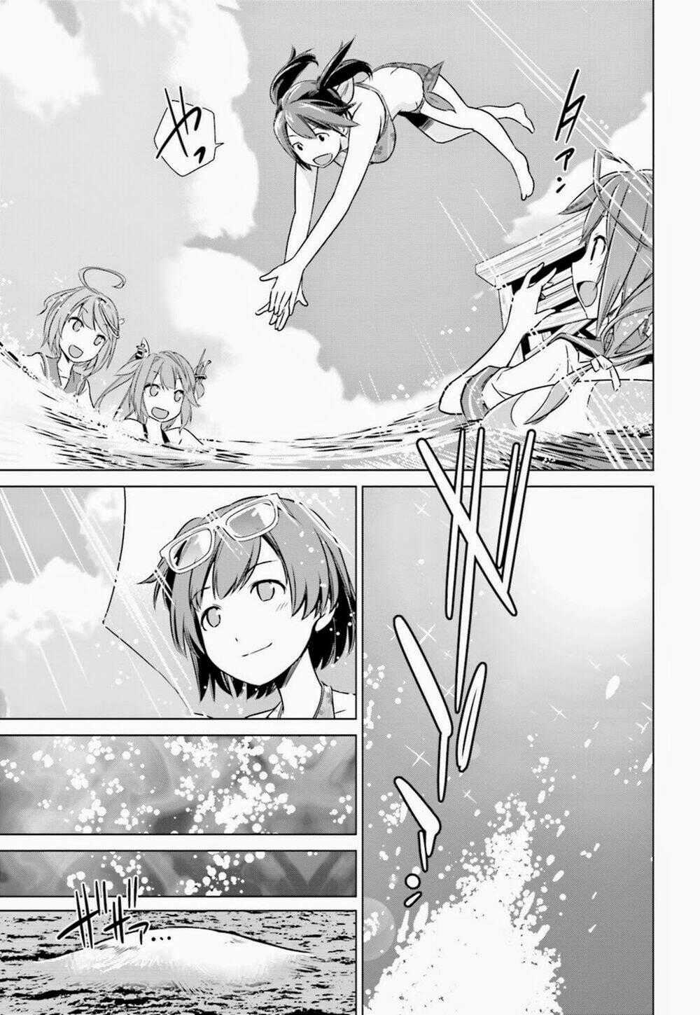 Kantai Collection Itsuka Shizuka Na Umi De Chapter 5 trang 23