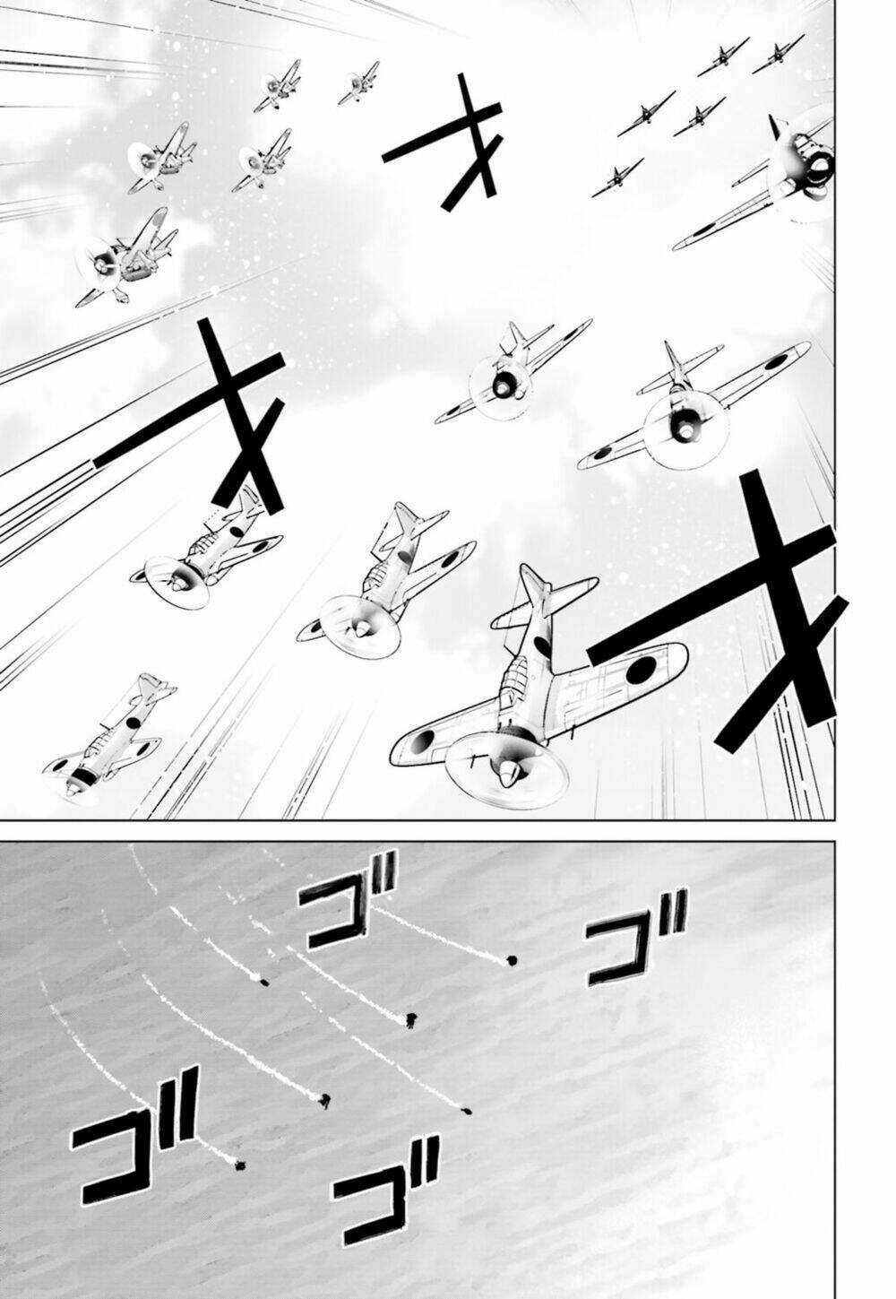 Kantai Collection Itsuka Shizuka Na Umi De Chapter 5 trang 3