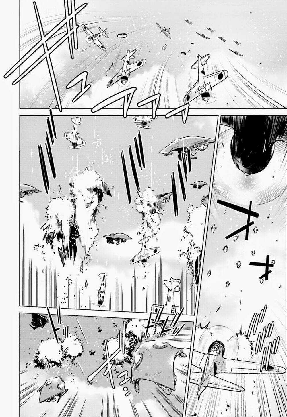 Kantai Collection Itsuka Shizuka Na Umi De Chapter 5 trang 4