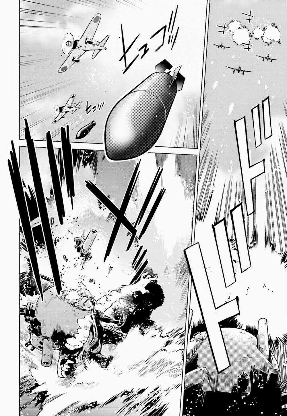 Kantai Collection Itsuka Shizuka Na Umi De Chapter 5 trang 6