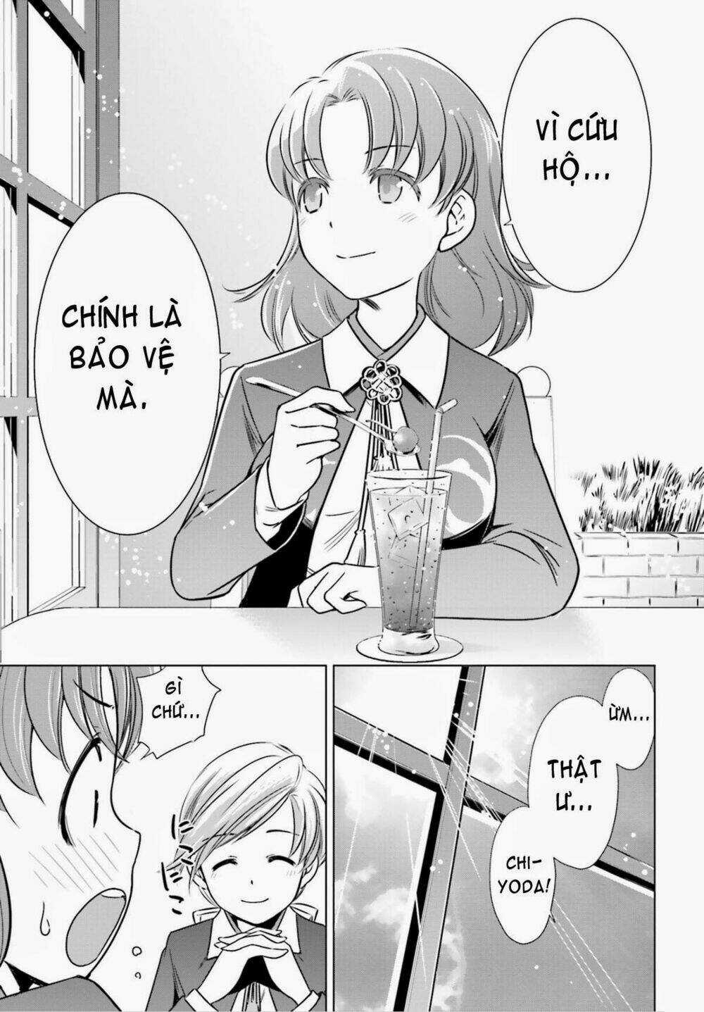 Kantai Collection Itsuka Shizuka Na Umi De Chapter 7 trang 24