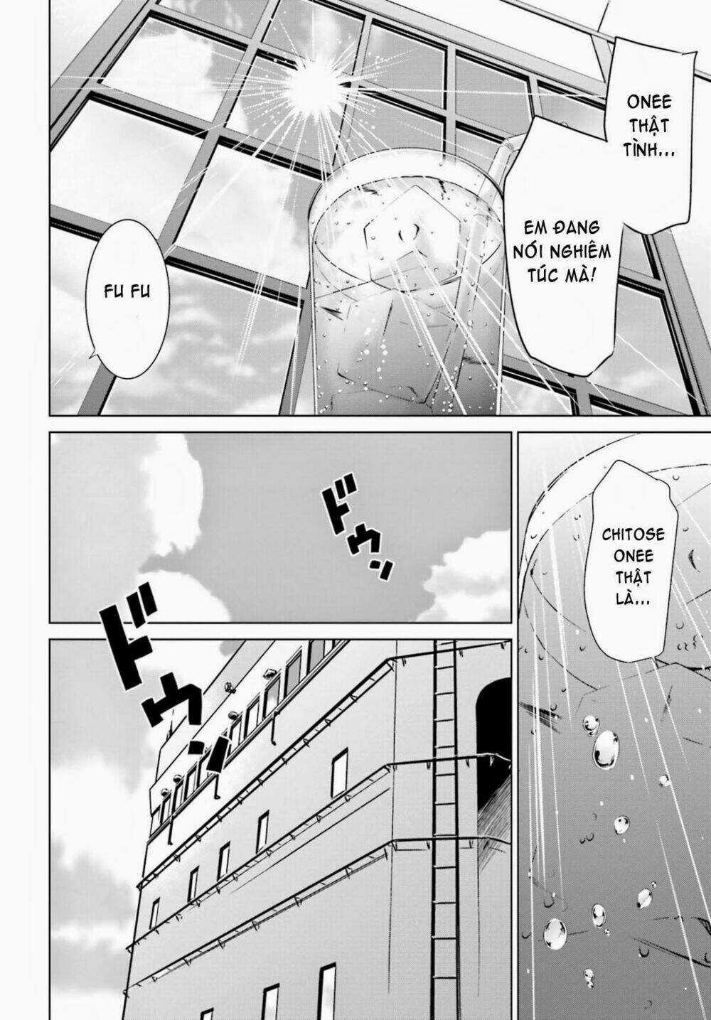 Kantai Collection Itsuka Shizuka Na Umi De Chapter 7 trang 25