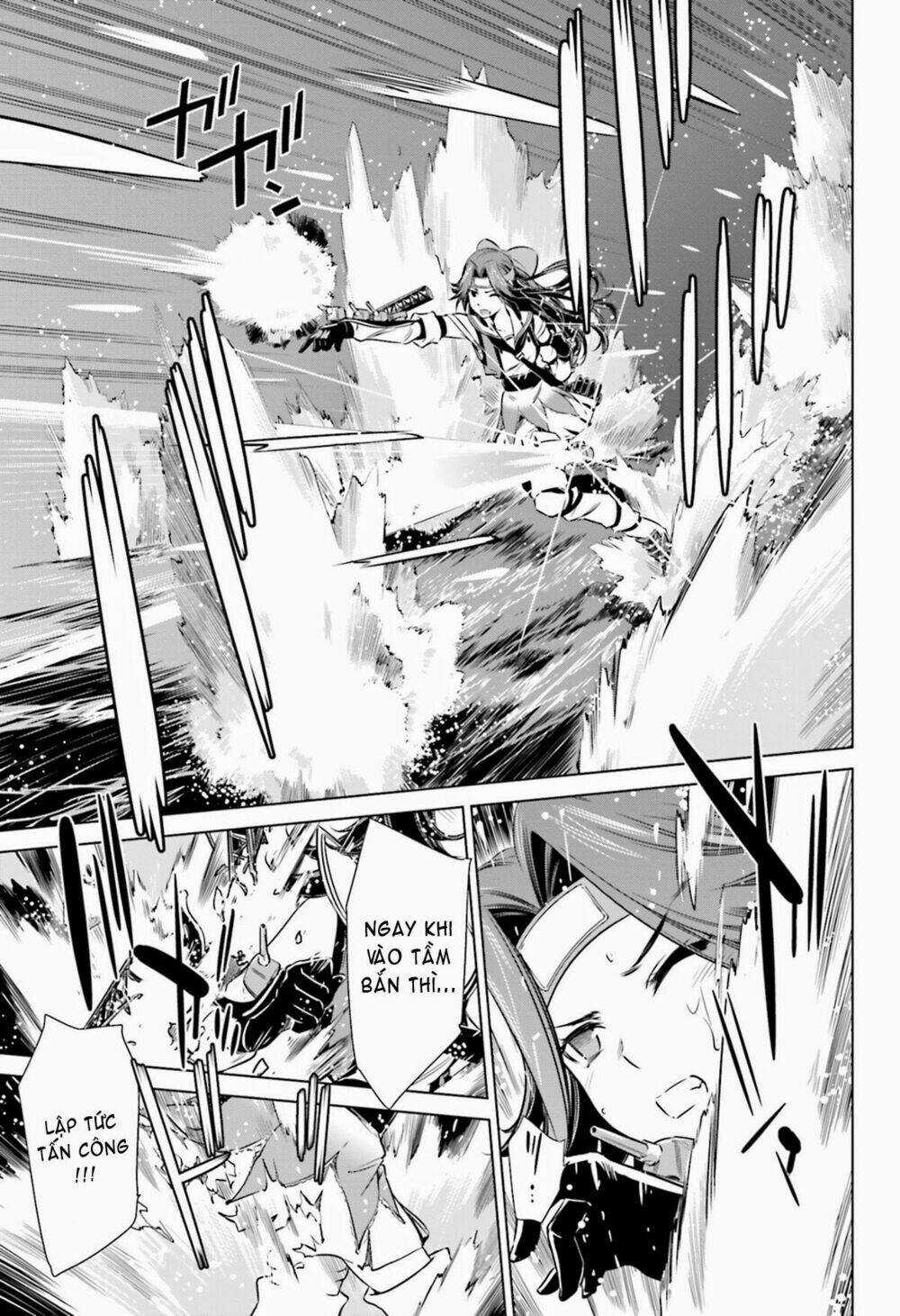 Kantai Collection Itsuka Shizuka Na Umi De Chapter 9 trang 10