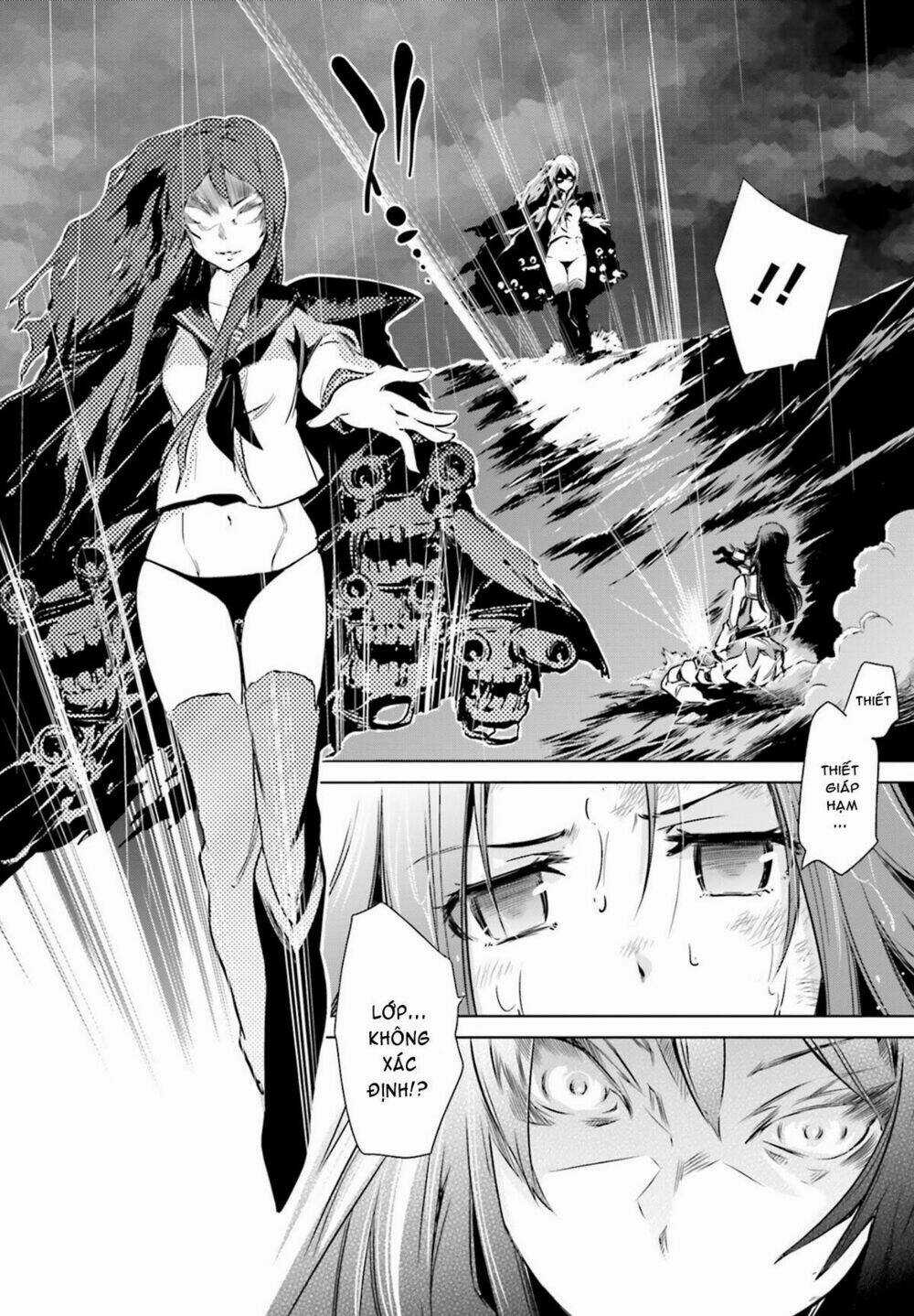Kantai Collection Itsuka Shizuka Na Umi De Chapter 9 trang 13