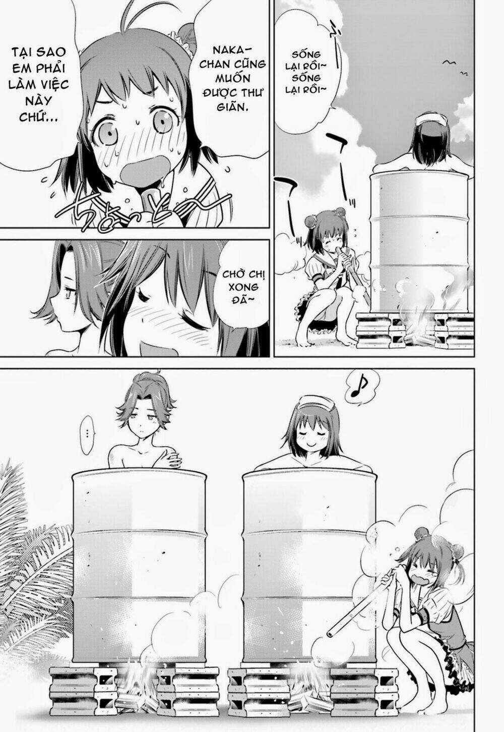 Kantai Collection Itsuka Shizuka Na Umi De Chapter 9 trang 20