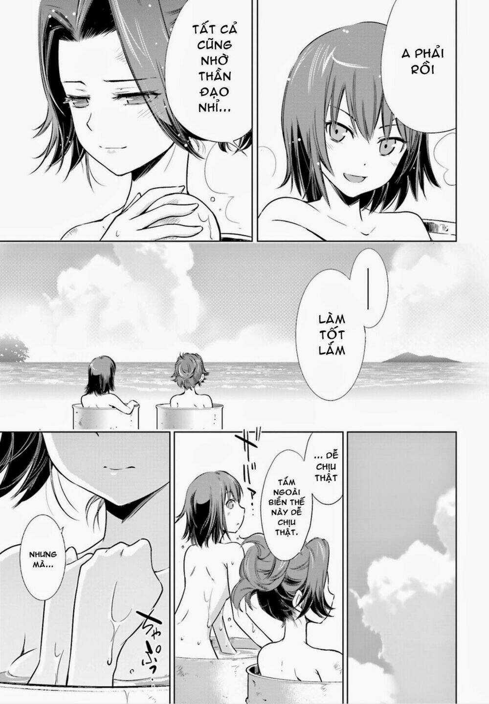 Kantai Collection Itsuka Shizuka Na Umi De Chapter 9 trang 22