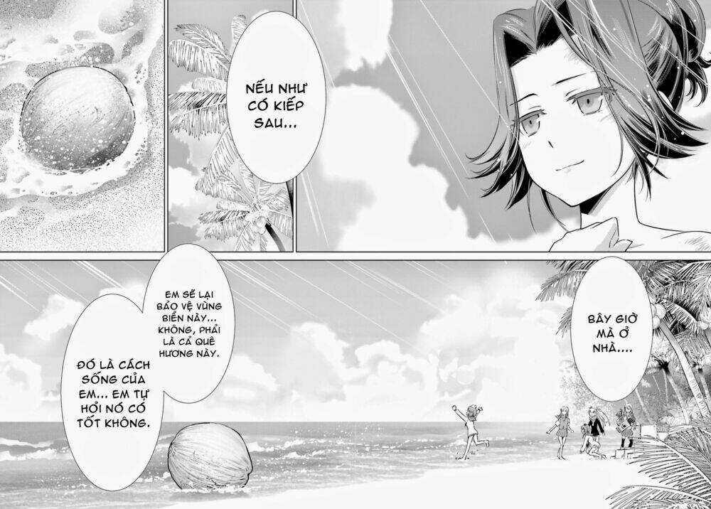 Kantai Collection Itsuka Shizuka Na Umi De Chapter 9 trang 23