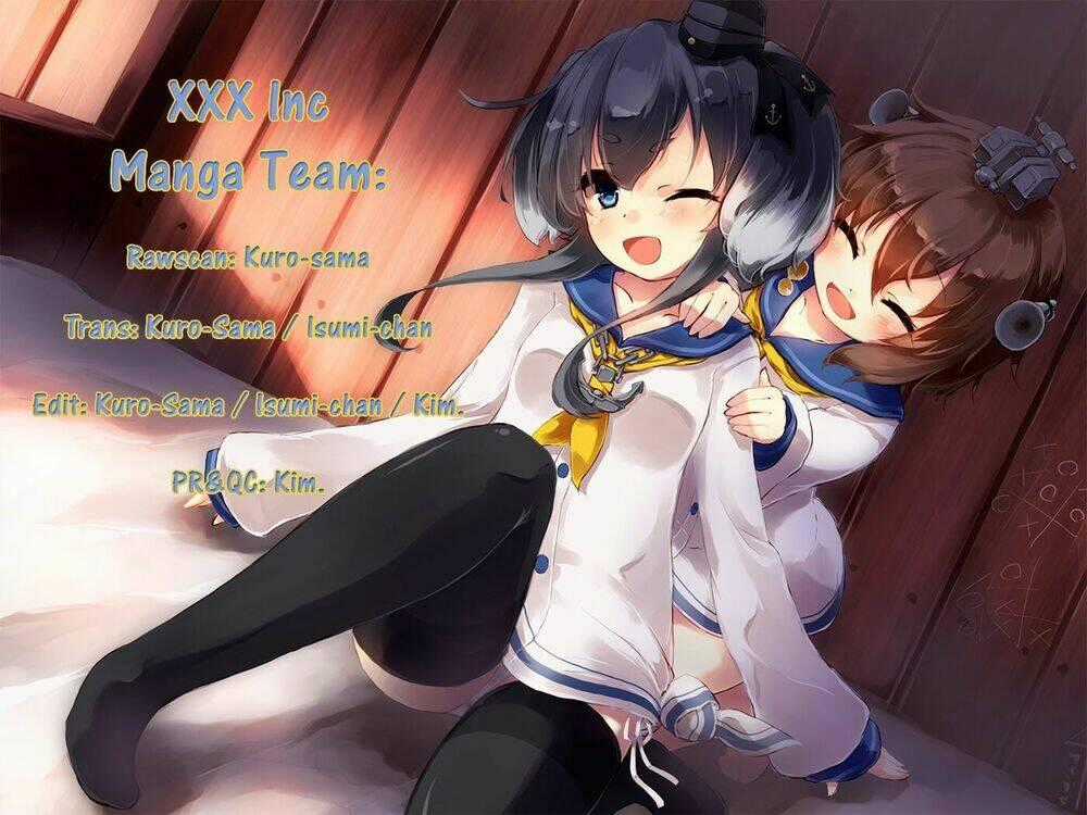 Kantai Collection Itsuka Shizuka Na Umi De Chapter 9 trang 27