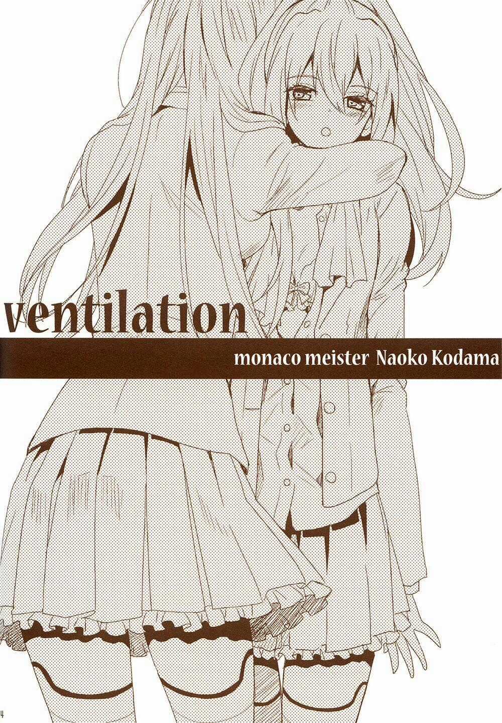 [Kantai Collection][Kumano X Suzuya] Suzukuma! Chapter 3 trang 0