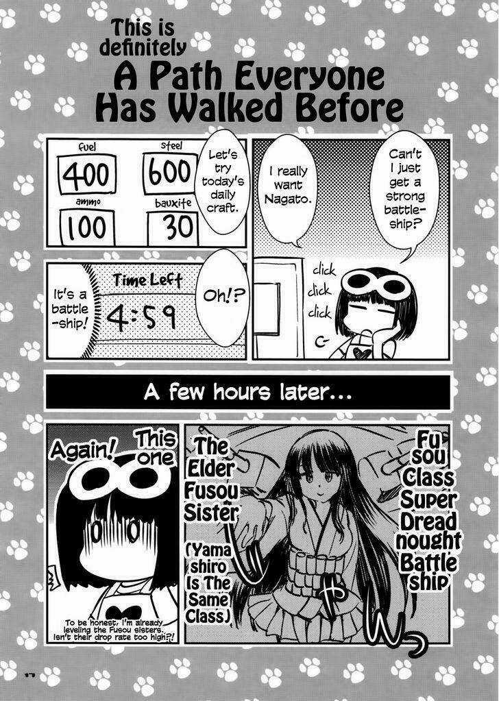 KANTAI COLLECTION - NORA SENKAN NYAGATO-SAN Chapter 0 trang 15