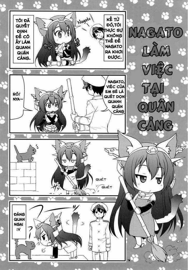 KANTAI COLLECTION - NORA SENKAN NYAGATO-SAN Chapter 0 trang 5