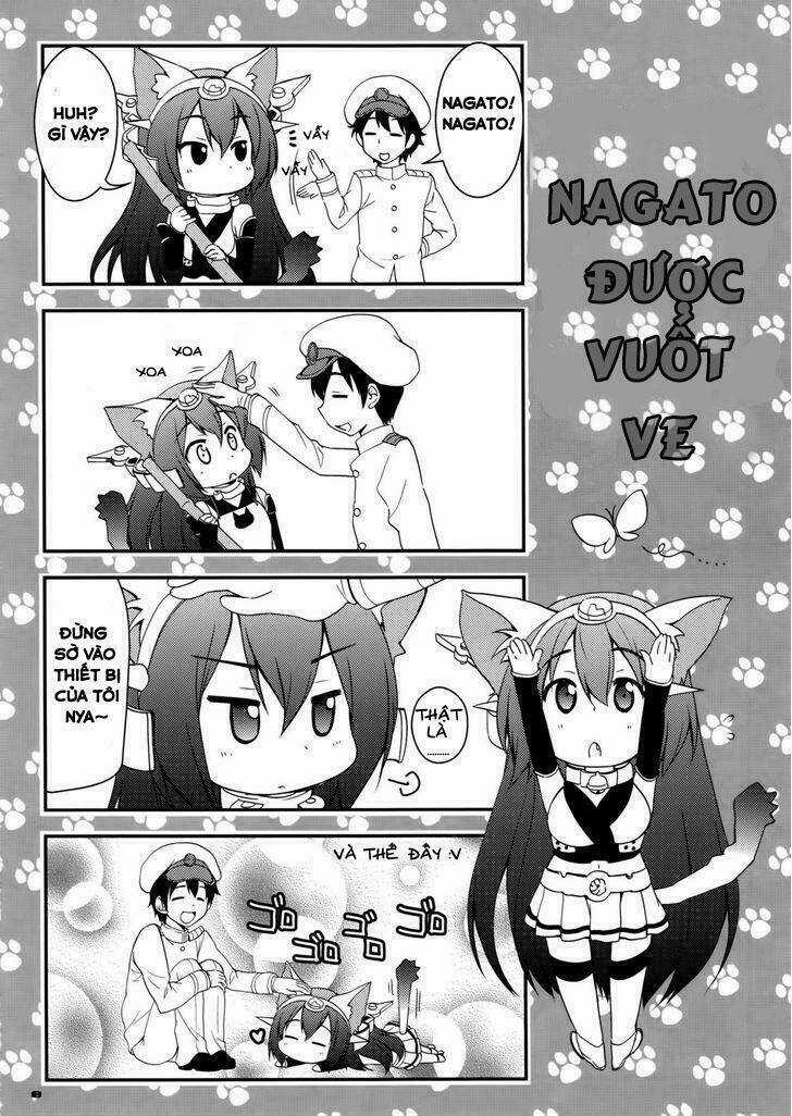 KANTAI COLLECTION - NORA SENKAN NYAGATO-SAN Chapter 0 trang 6