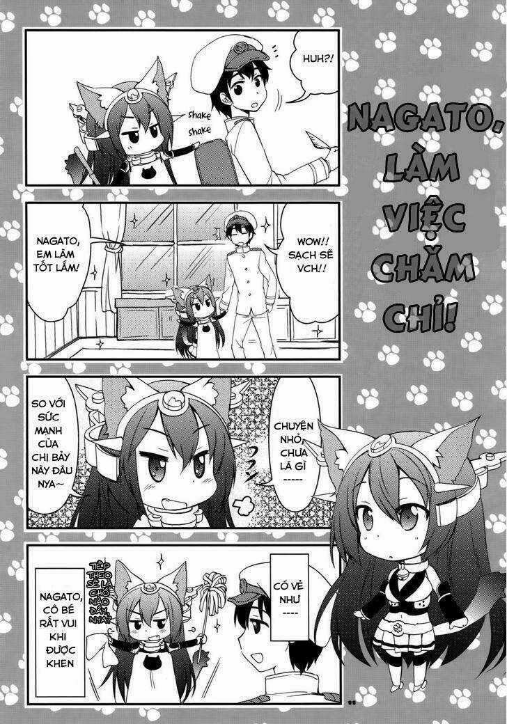 KANTAI COLLECTION - NORA SENKAN NYAGATO-SAN Chapter 0 trang 9