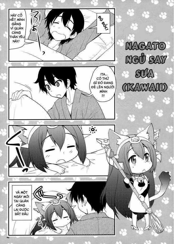 KANTAI COLLECTION - NORA SENKAN NYAGATO-SAN Chapter 1 trang 2