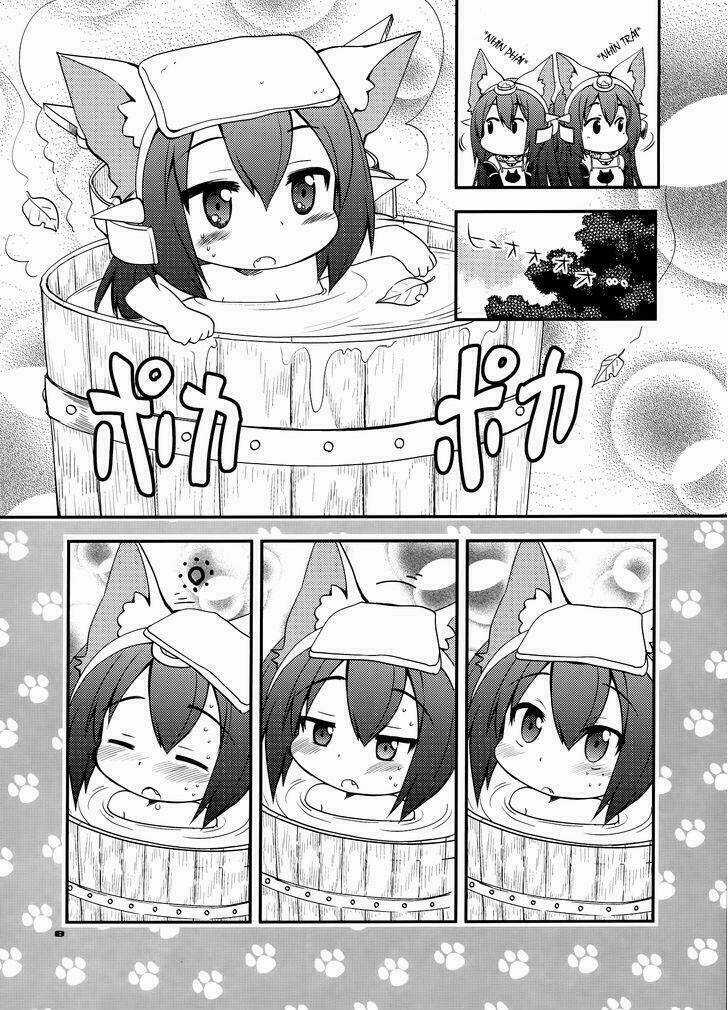 KANTAI COLLECTION - NORA SENKAN NYAGATO-SAN Chapter 1 trang 6