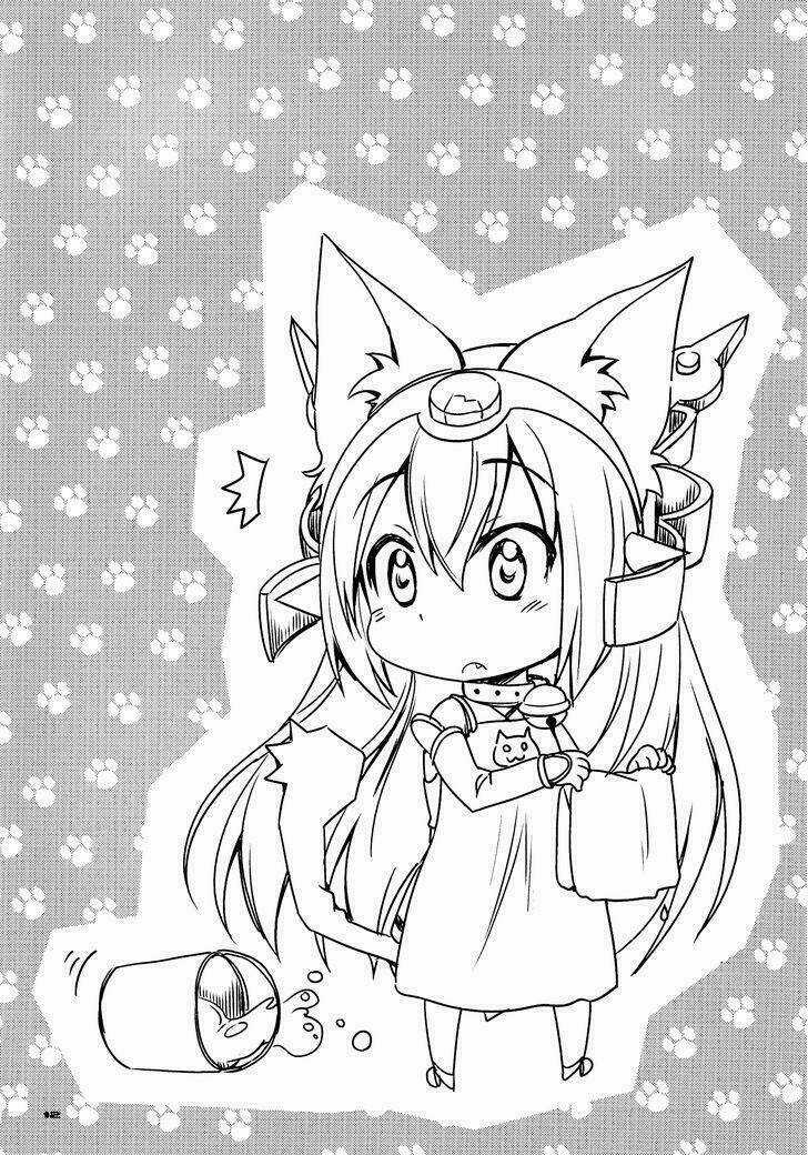 KANTAI COLLECTION - NORA SENKAN NYAGATO-SAN Chapter 2 trang 10