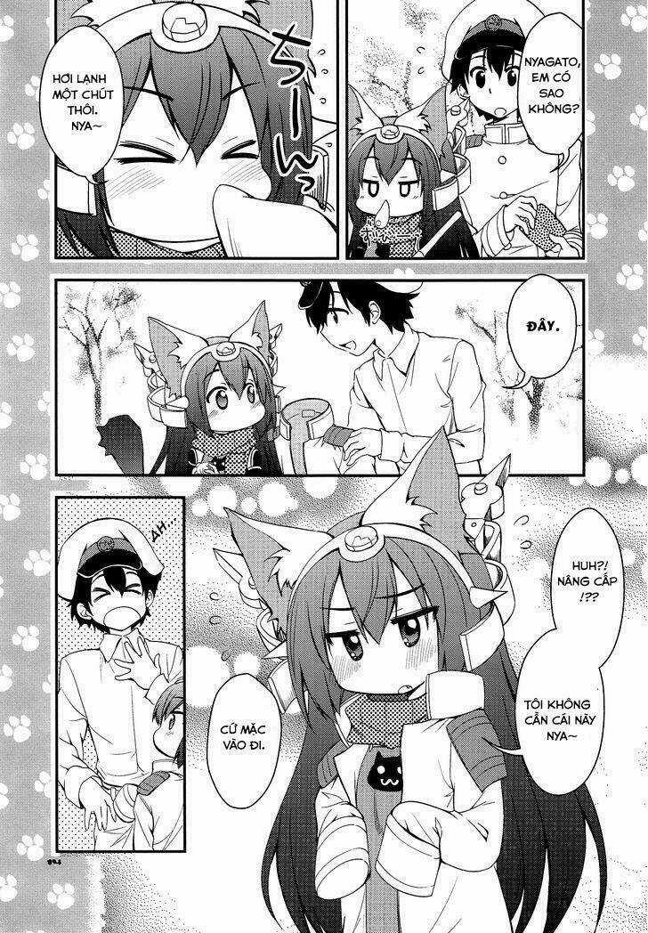 KANTAI COLLECTION - NORA SENKAN NYAGATO-SAN Chapter 2 trang 12