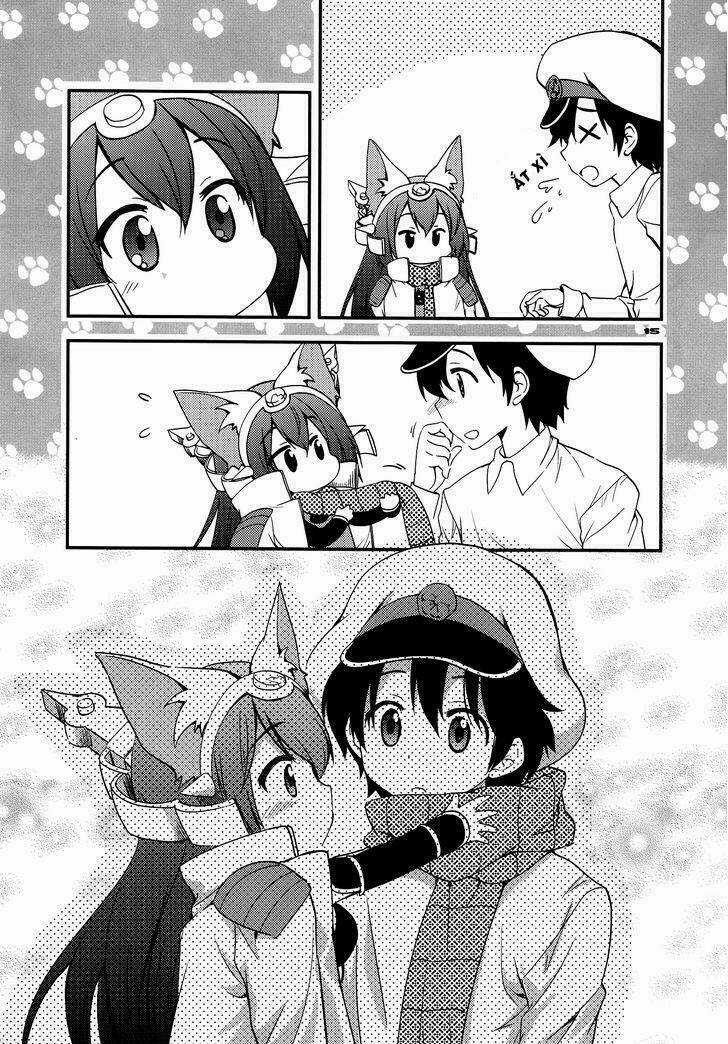 KANTAI COLLECTION - NORA SENKAN NYAGATO-SAN Chapter 2 trang 13