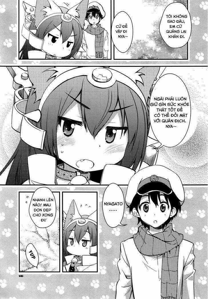 KANTAI COLLECTION - NORA SENKAN NYAGATO-SAN Chapter 2 trang 14