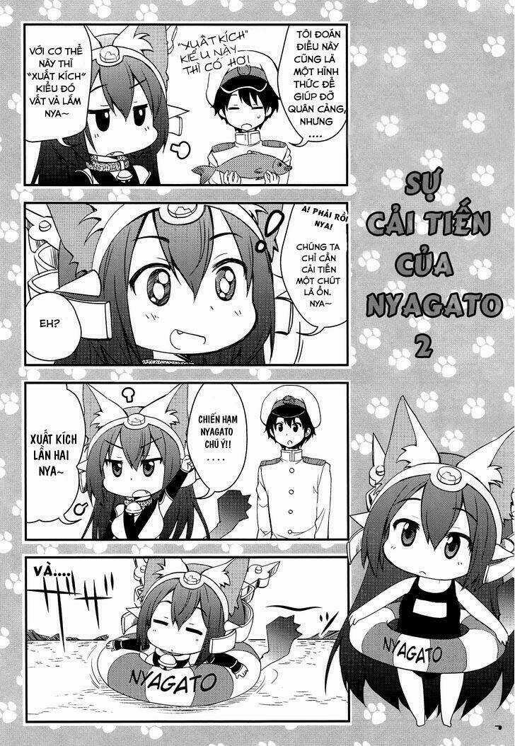 KANTAI COLLECTION - NORA SENKAN NYAGATO-SAN Chapter 2 trang 5
