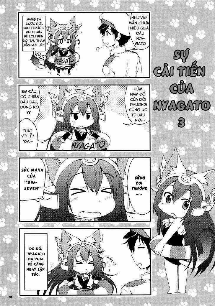 KANTAI COLLECTION - NORA SENKAN NYAGATO-SAN Chapter 2 trang 6