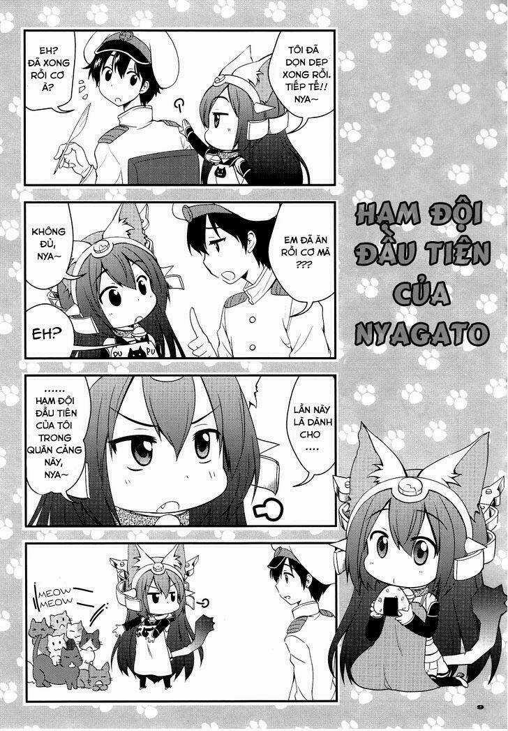 KANTAI COLLECTION - NORA SENKAN NYAGATO-SAN Chapter 2 trang 7