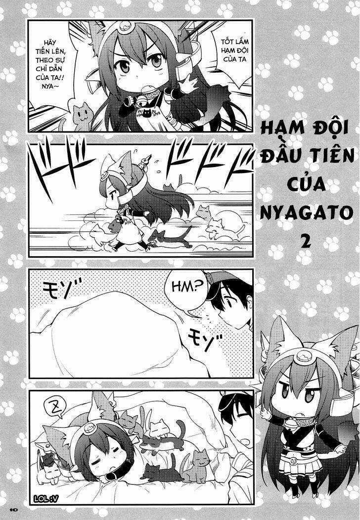 KANTAI COLLECTION - NORA SENKAN NYAGATO-SAN Chapter 2 trang 8