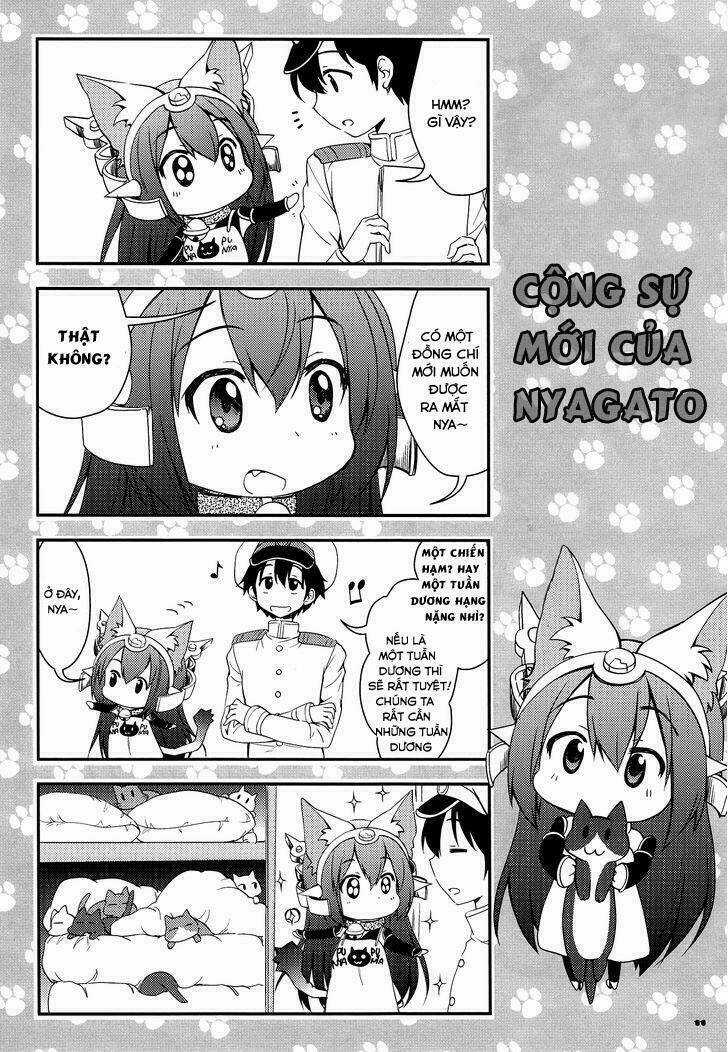 KANTAI COLLECTION - NORA SENKAN NYAGATO-SAN Chapter 2 trang 9