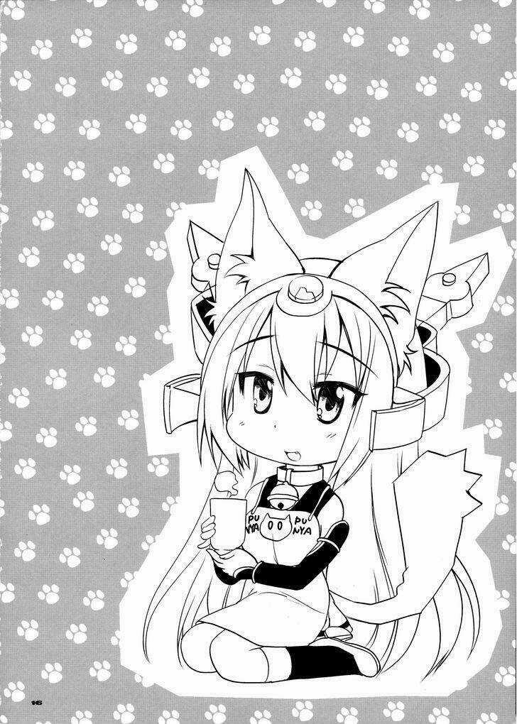 KANTAI COLLECTION - NORA SENKAN NYAGATO-SAN Chapter 3 trang 15