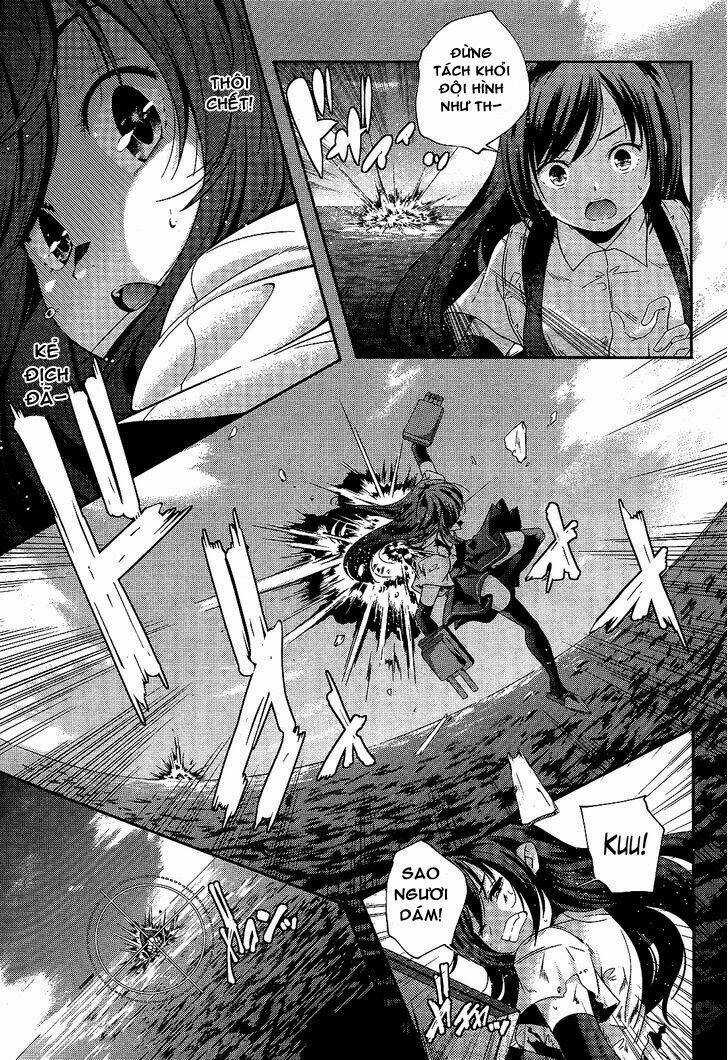 Kantai Collection - Shimakaze Tsumujikaze No Shoujo Chapter 2 trang 6