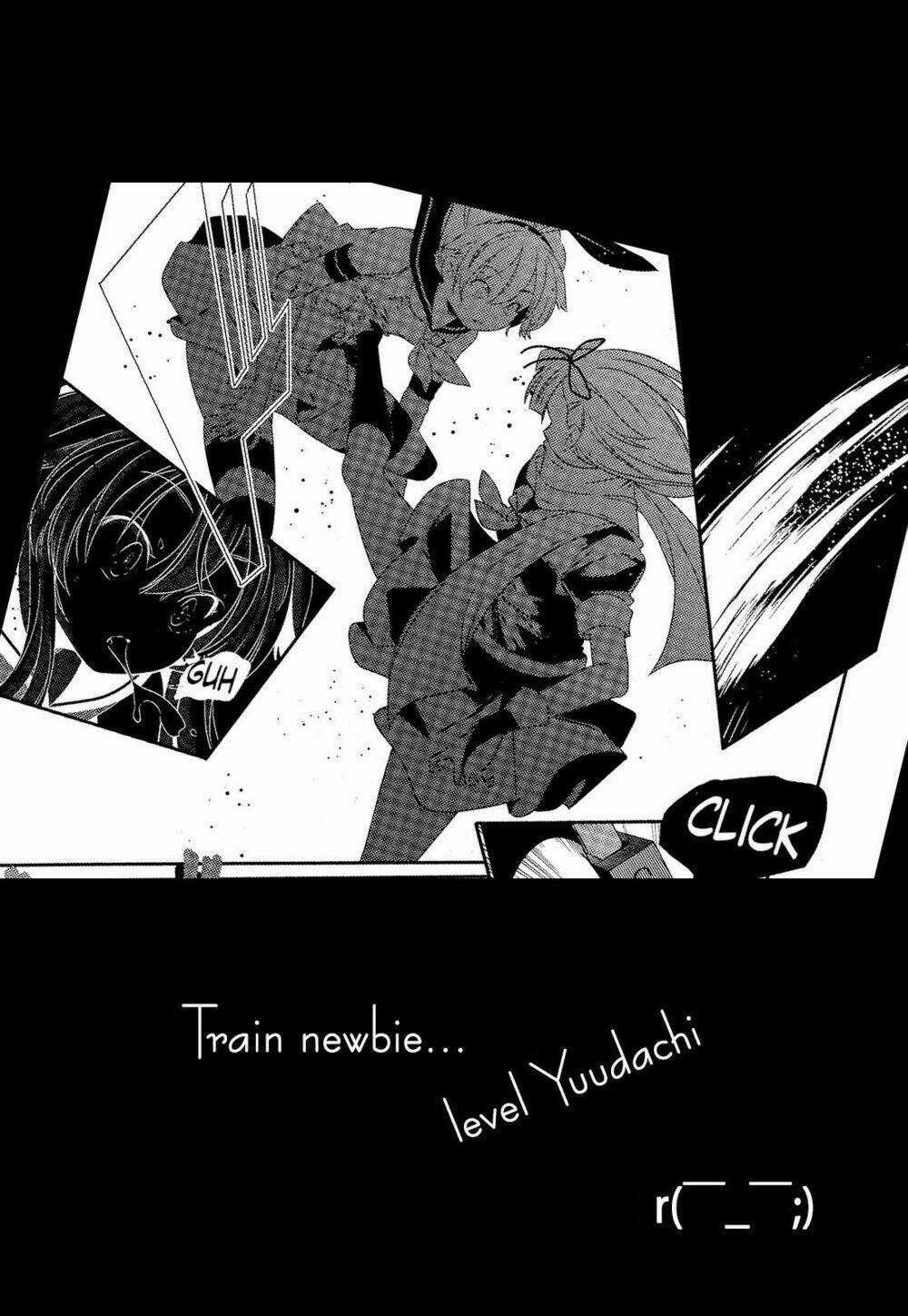 Kantai Collection - Shimakaze Tsumujikaze No Shoujo Chapter 7 trang 22