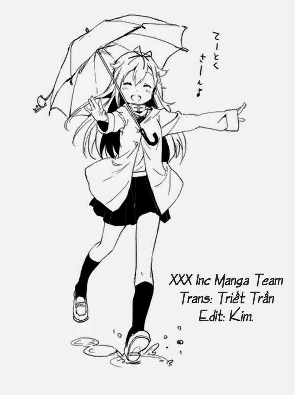 Kantai Collection - Shimakaze Tsumujikaze No Shoujo Chapter 7 trang 24