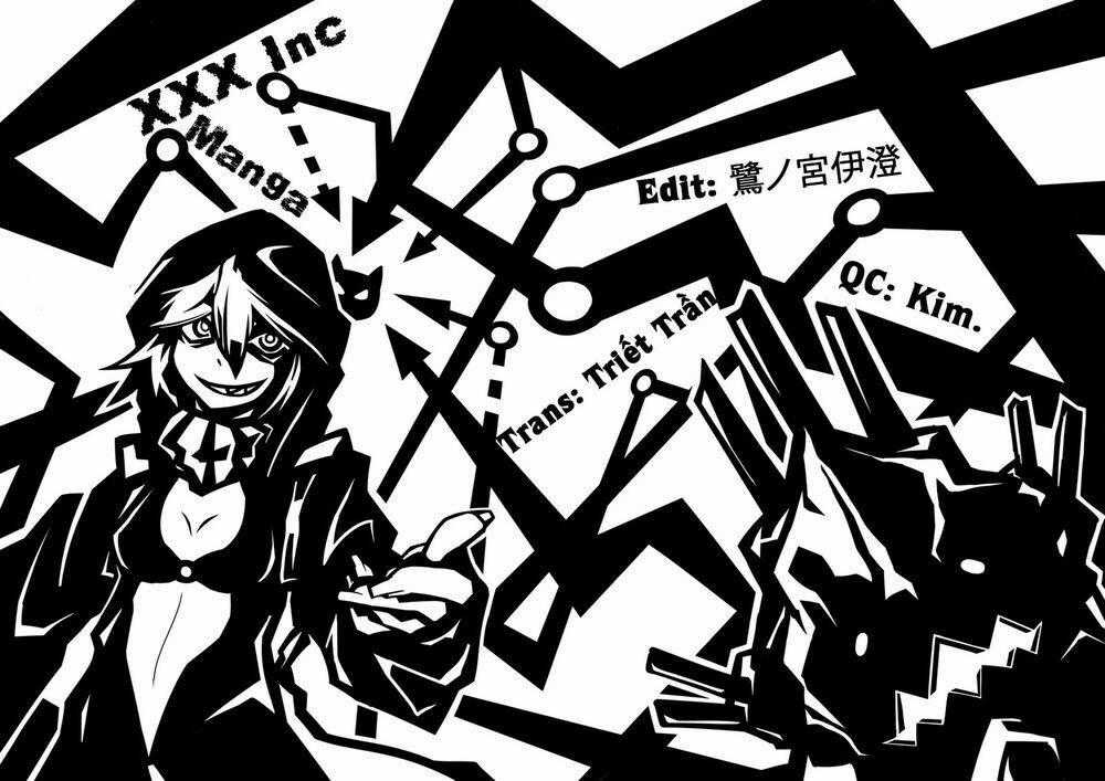 Kantai Collection - Shimakaze Tsumujikaze No Shoujo Chapter 8 trang 21