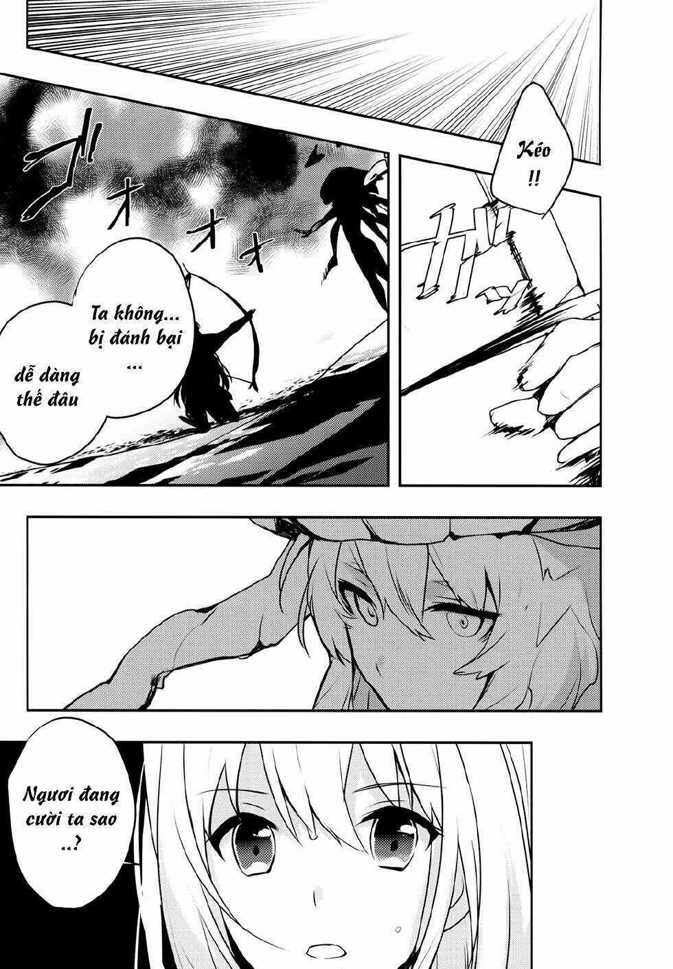 [Kantai Collection][Shoukaku x Zuikaku] Tayuminaki sora Kara Chapter 2 trang 6
