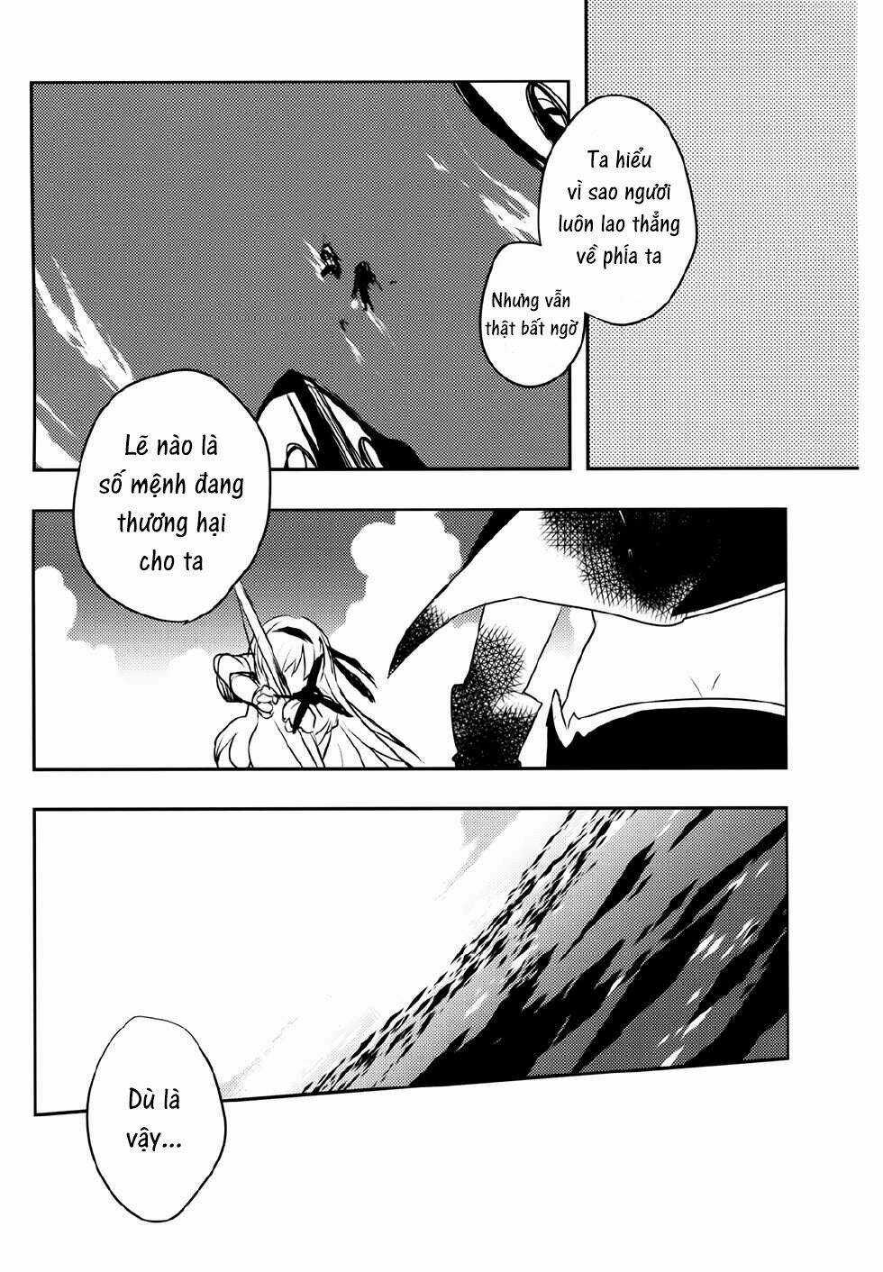 [Kantai Collection][Shoukaku x Zuikaku] Tayuminaki sora Kara Chapter 2 trang 7