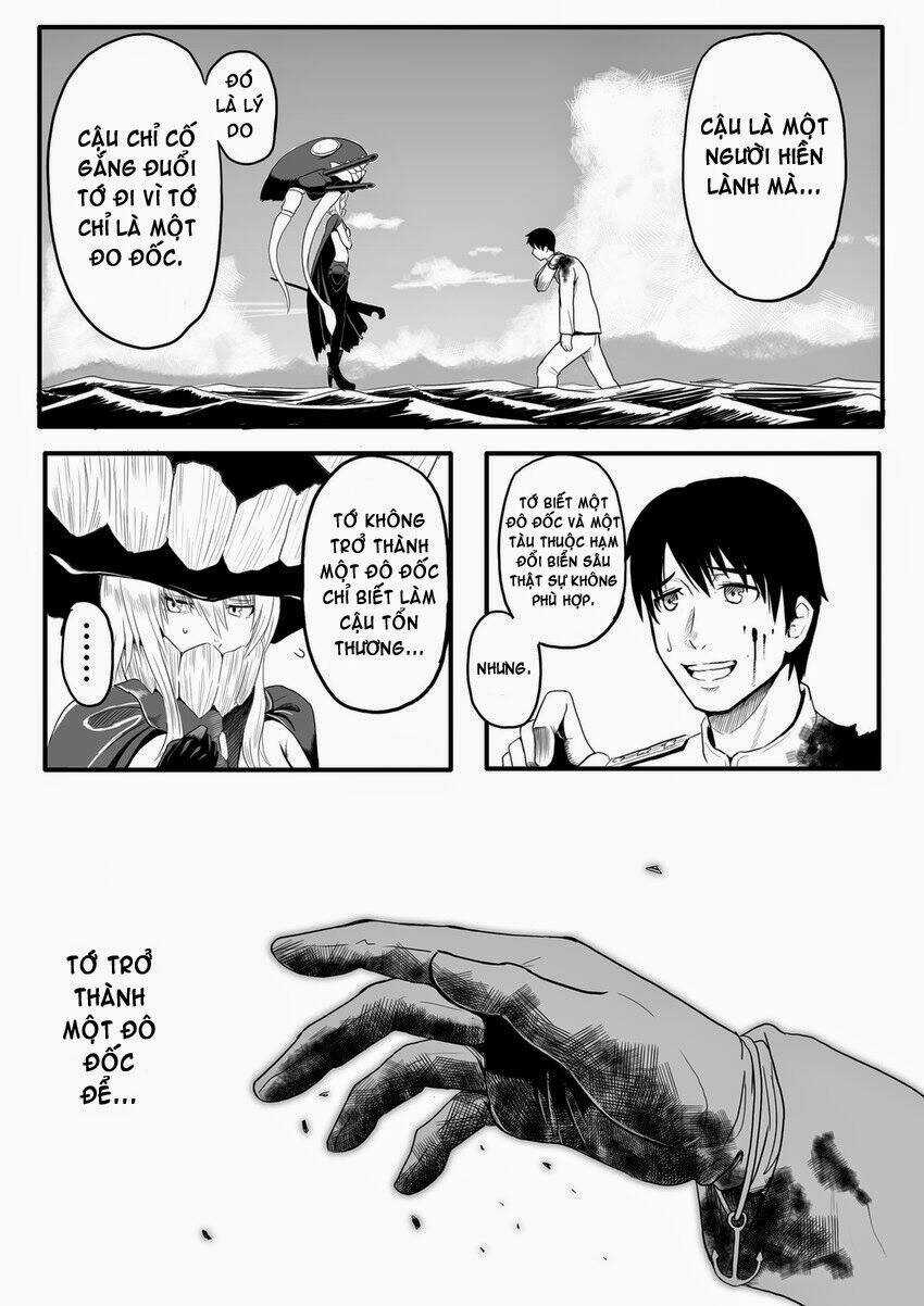 Kantai Collection - Tổng hợp doujinshi ngắn Chapter 1 trang 10