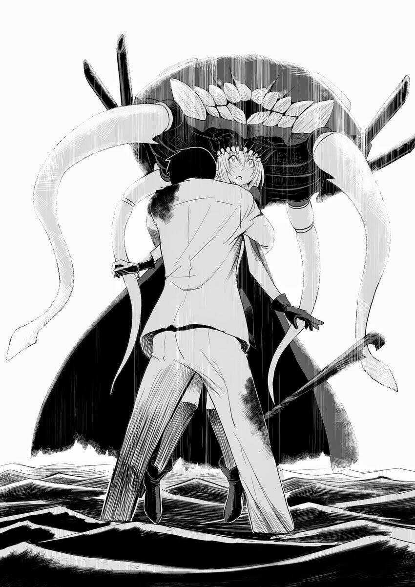 Kantai Collection - Tổng hợp doujinshi ngắn Chapter 1 trang 11