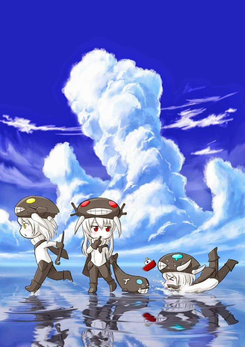 Kantai Collection - Tổng hợp doujinshi ngắn Chapter 1 trang 15