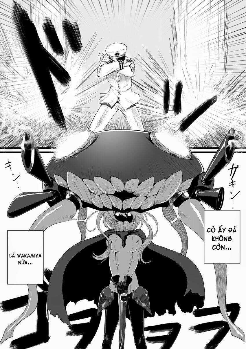 Kantai Collection - Tổng hợp doujinshi ngắn Chapter 1 trang 3
