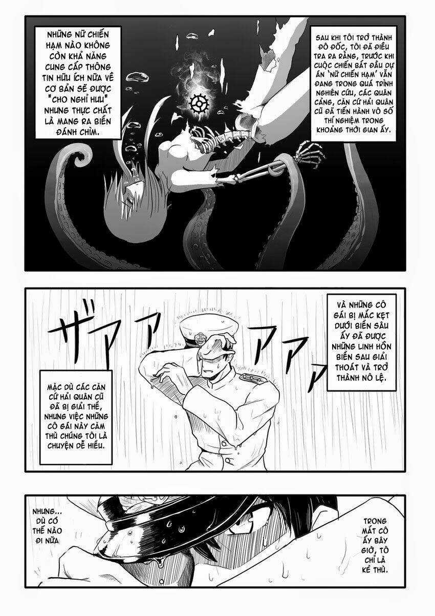Kantai Collection - Tổng hợp doujinshi ngắn Chapter 1 trang 4