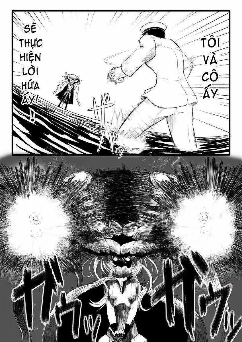 Kantai Collection - Tổng hợp doujinshi ngắn Chapter 1 trang 5