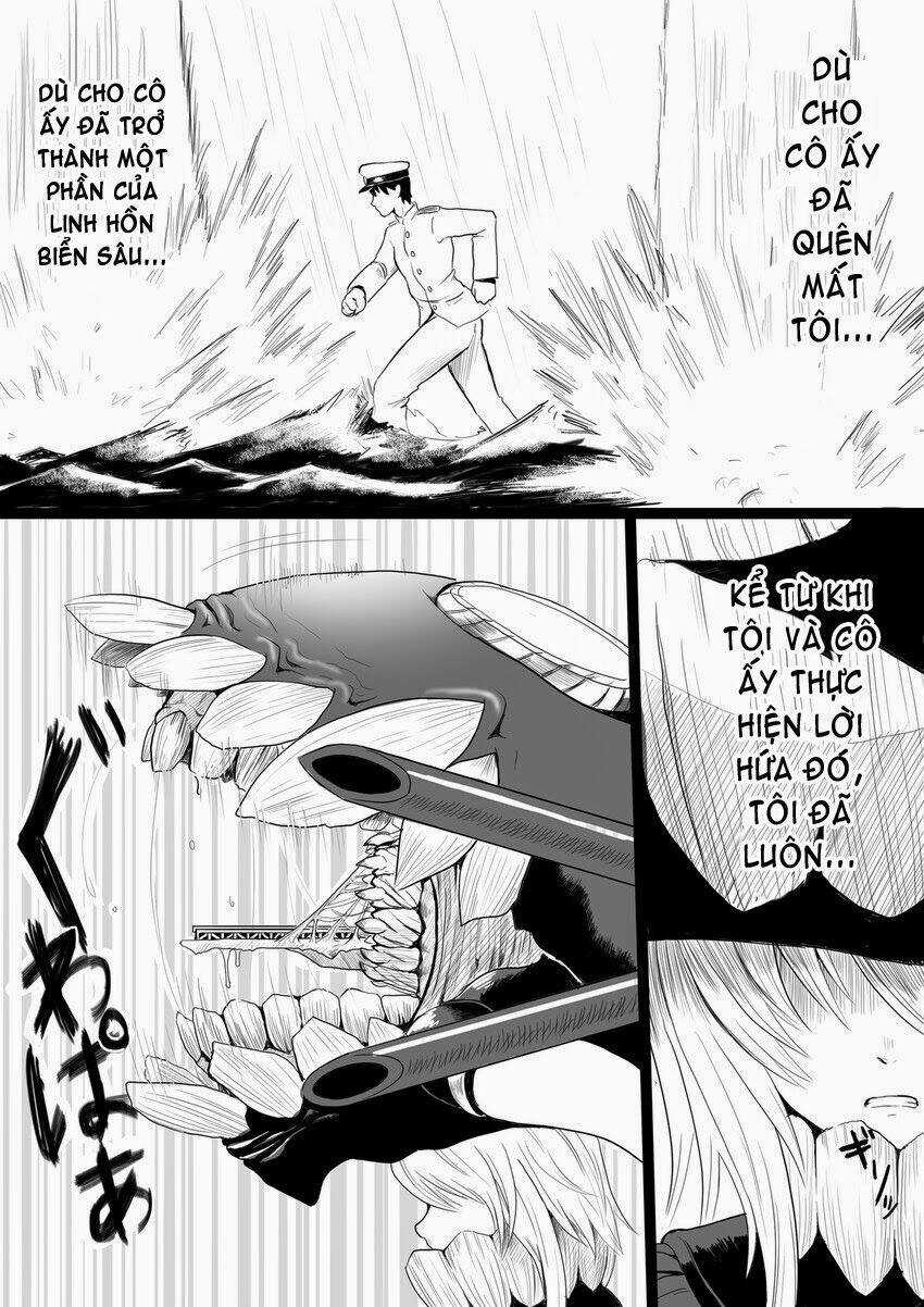 Kantai Collection - Tổng hợp doujinshi ngắn Chapter 1 trang 6