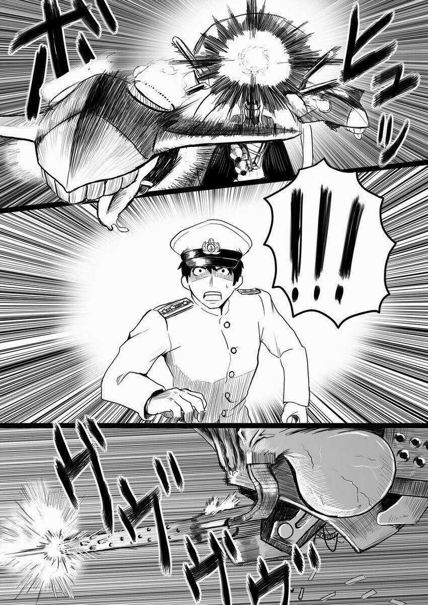 Kantai Collection - Tổng hợp doujinshi ngắn Chapter 1 trang 7