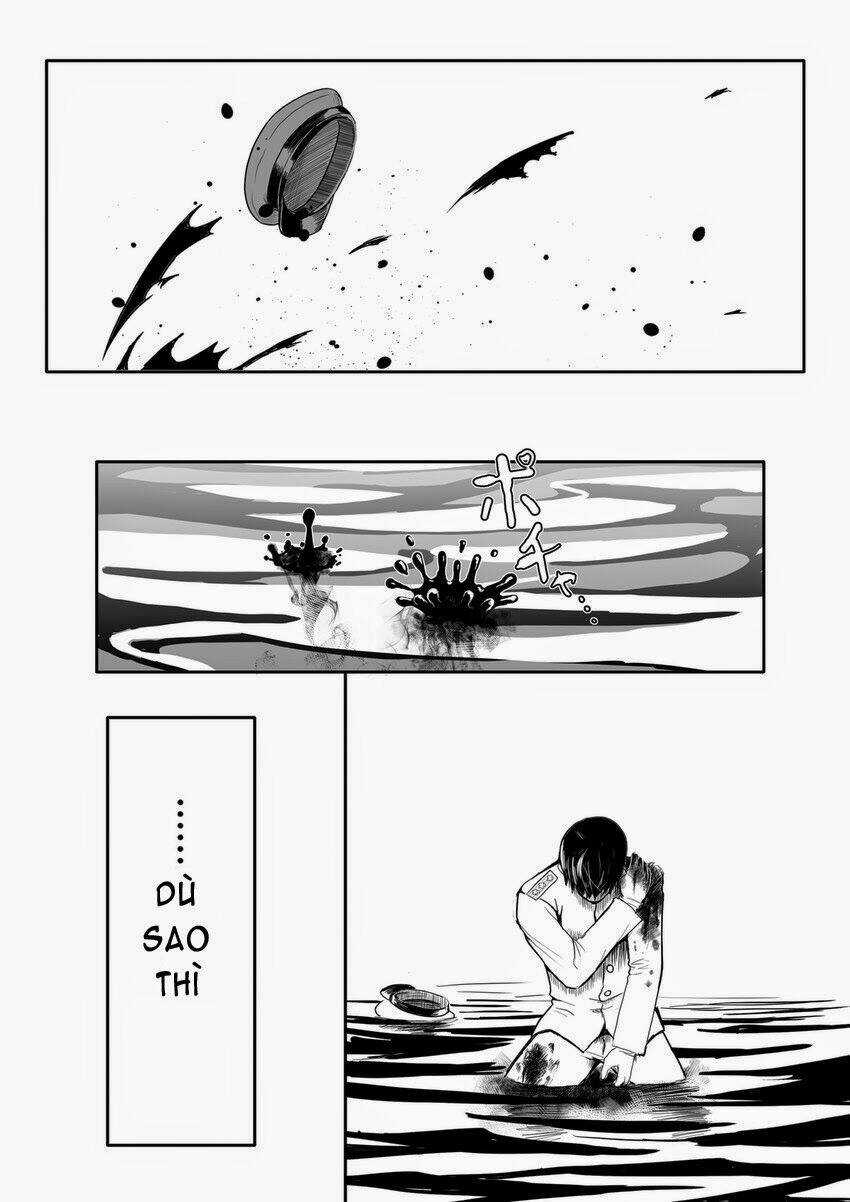 Kantai Collection - Tổng hợp doujinshi ngắn Chapter 1 trang 8