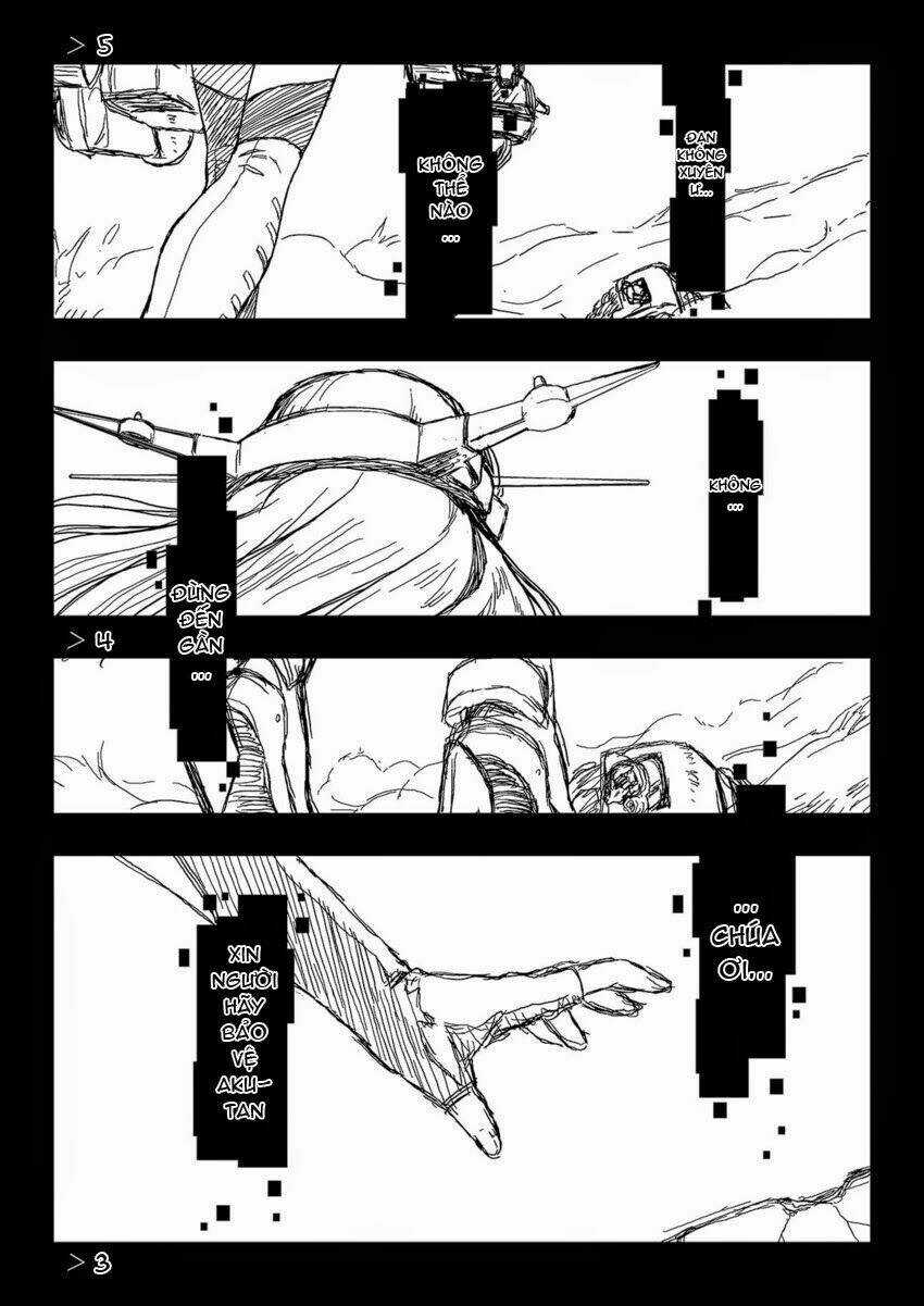 Kantai Collection - Tổng hợp doujinshi ngắn Chapter 10 trang 10