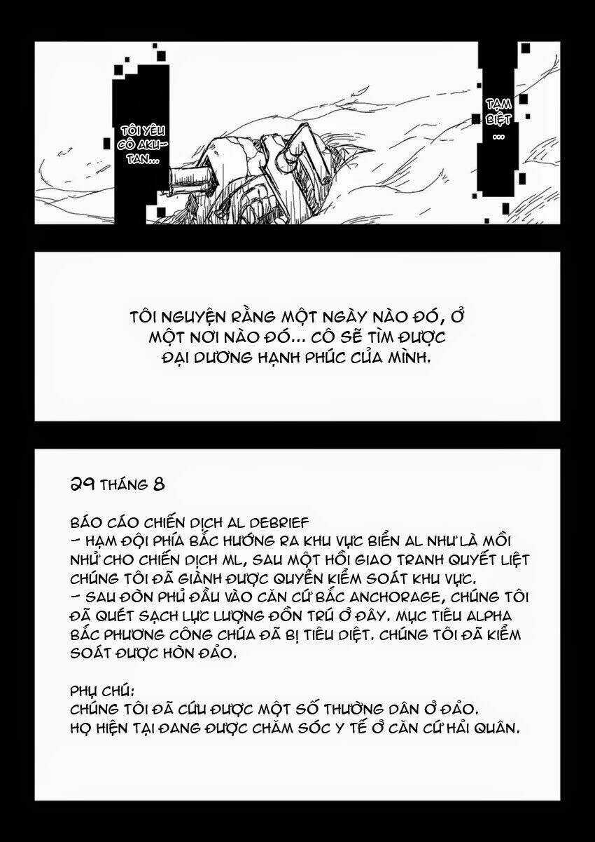 Kantai Collection - Tổng hợp doujinshi ngắn Chapter 10 trang 12