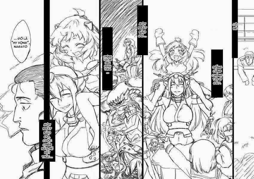 Kantai Collection - Tổng hợp doujinshi ngắn Chapter 10 trang 16